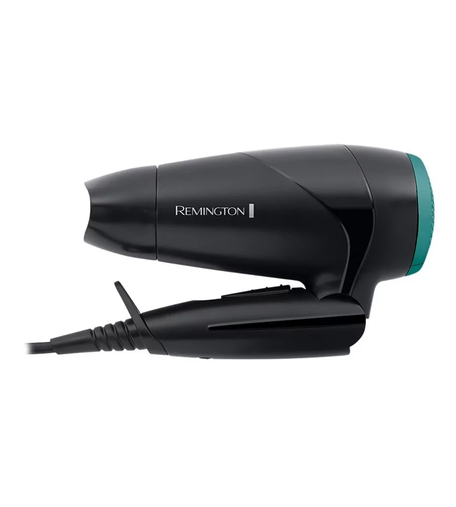 PHON PER CAPELLI DA VIAGGIO REMINGTON NERO 2 VELOCITÀ 2 TEMPERATURE
