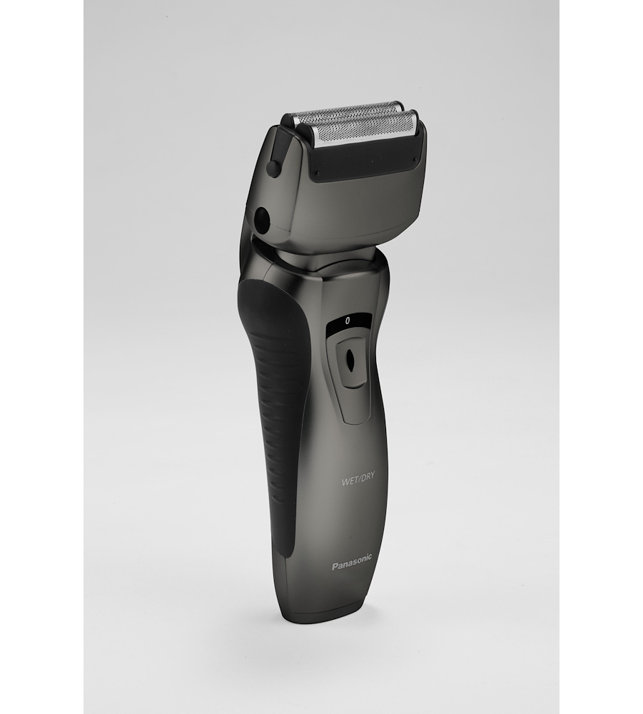 RASOIO RICARICABILE CON TAGLIABASETTE PANASONIC 2 LAME