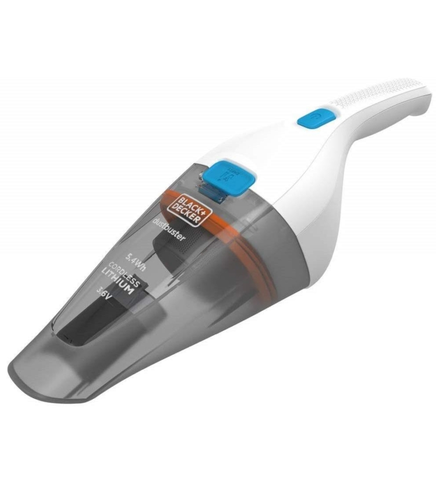 ASPIRABRICIOLE RICARICABILE BLACK+DECKER 3,6V