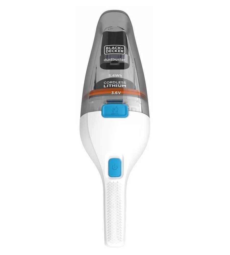 ASPIRABRICIOLE RICARICABILE BLACK+DECKER 3,6V
