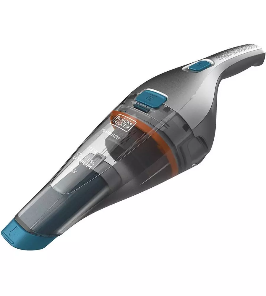 ASPIRABRICIOLE A BATTERIA BLACK + DECKER 10,8W