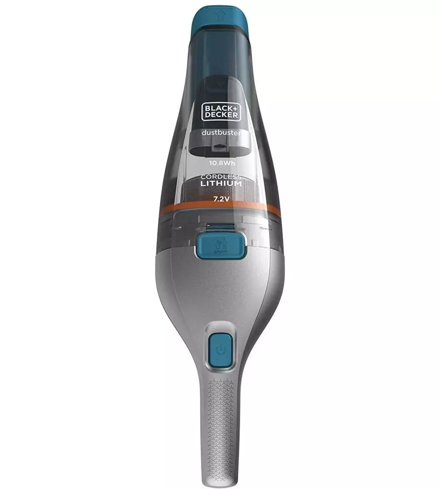 ASPIRABRICIOLE A BATTERIA BLACK + DECKER 10,8W