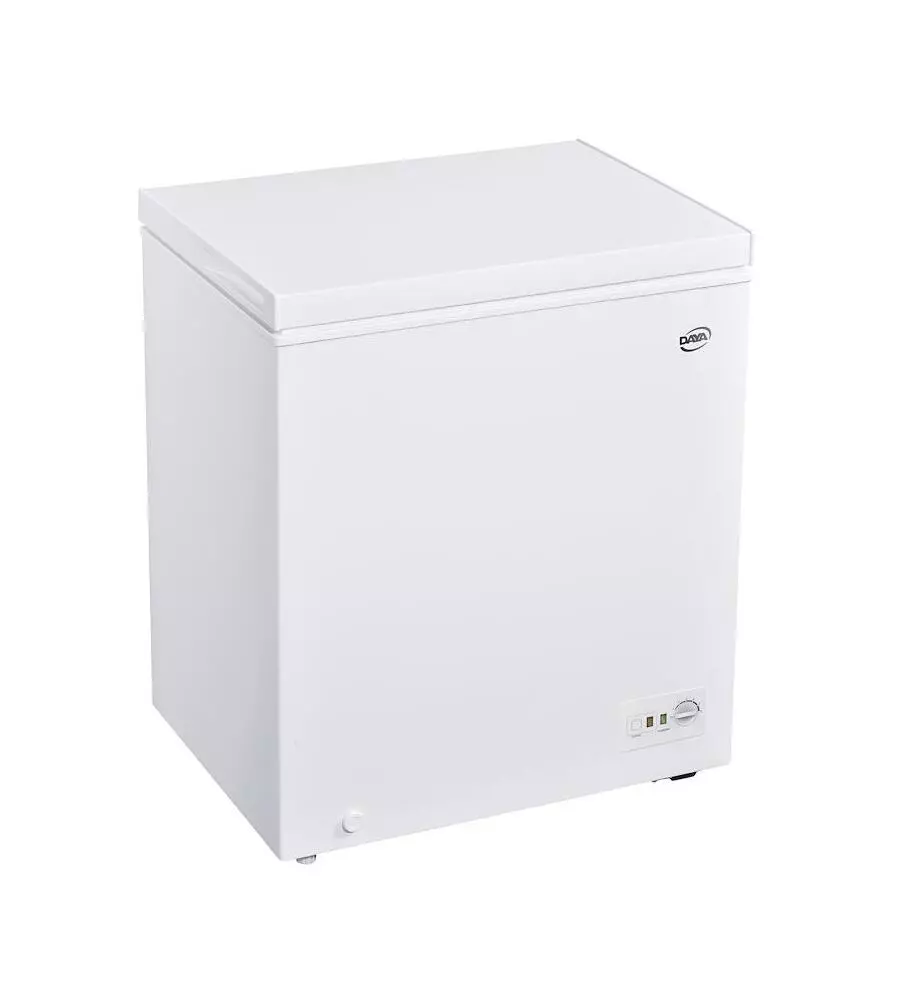 CONGELATORE ORIZZONTALE DAYA "DCP145SH4WE0" 142 LT 70,5X55X84,7 CM