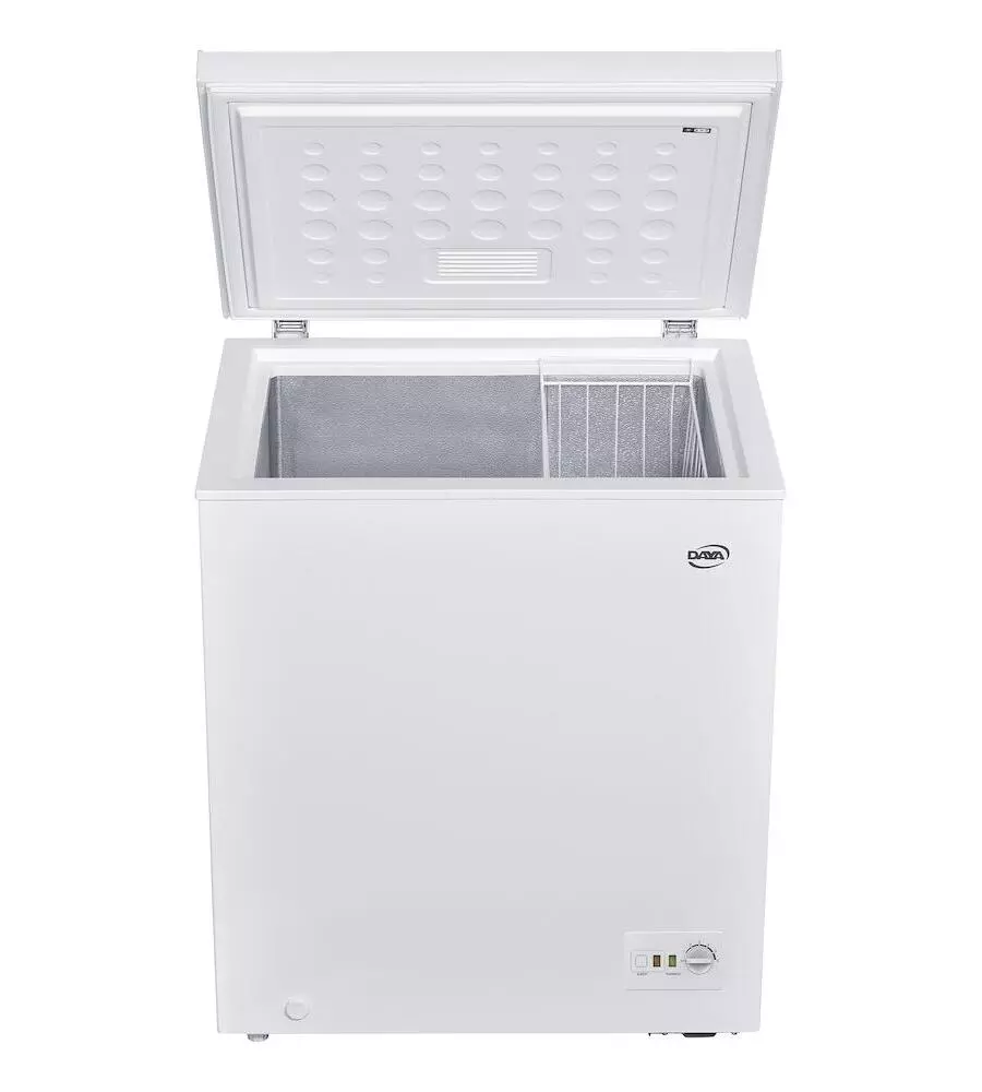 CONGELATORE ORIZZONTALE DAYA "DCP145SH4WE0" 142 LT 70,5X55X84,7 CM