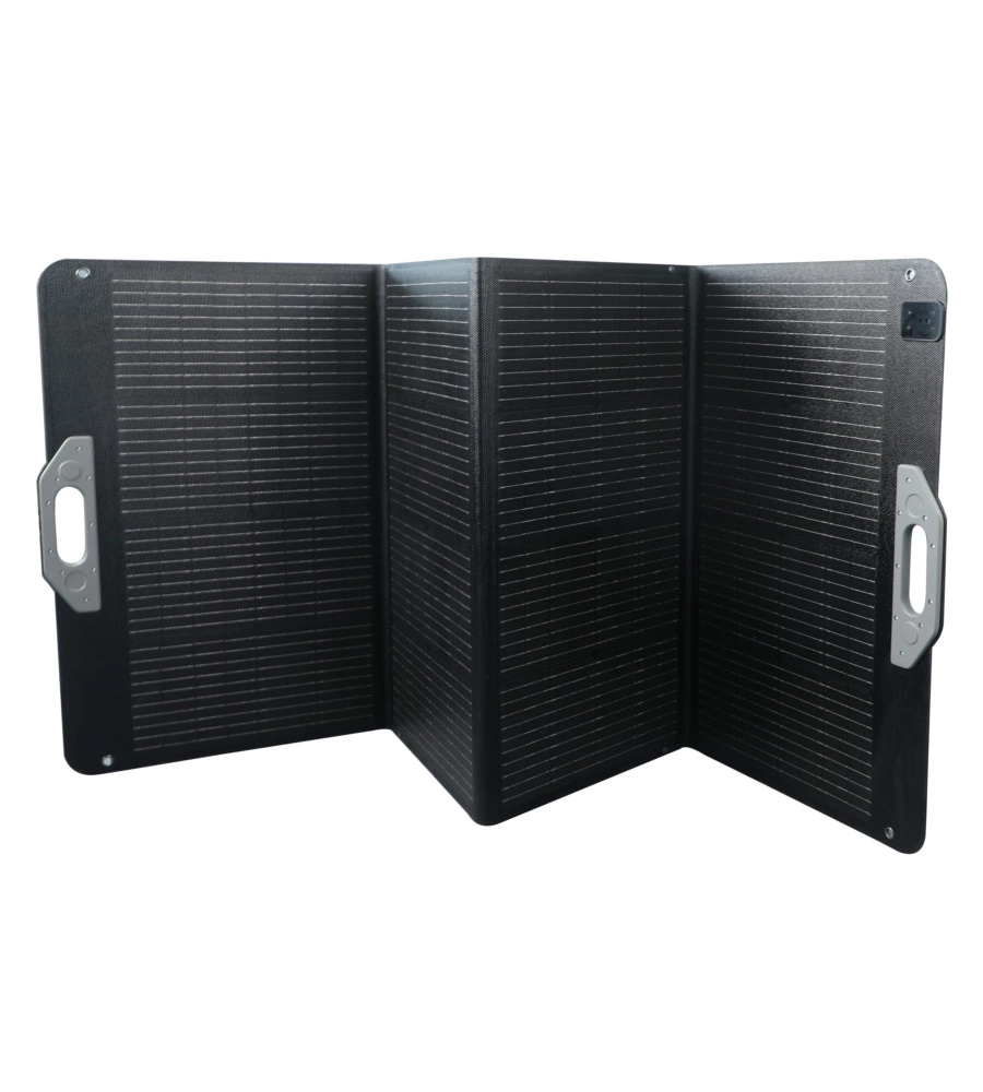 PANNELLO SOLARE PIEGHEVOLE E PORTATILE HYUNDAI 200W - COD. 27760