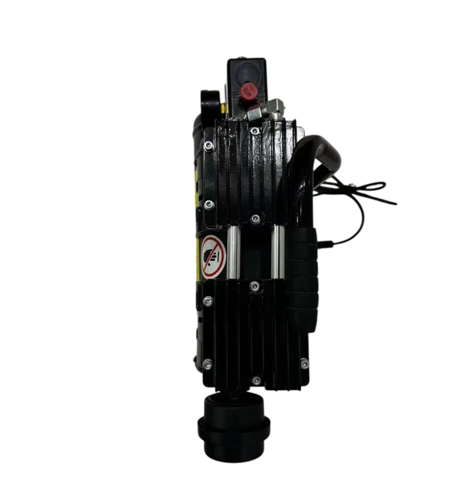 Compressore aria silenziato System+ 8lt 0,73hp
