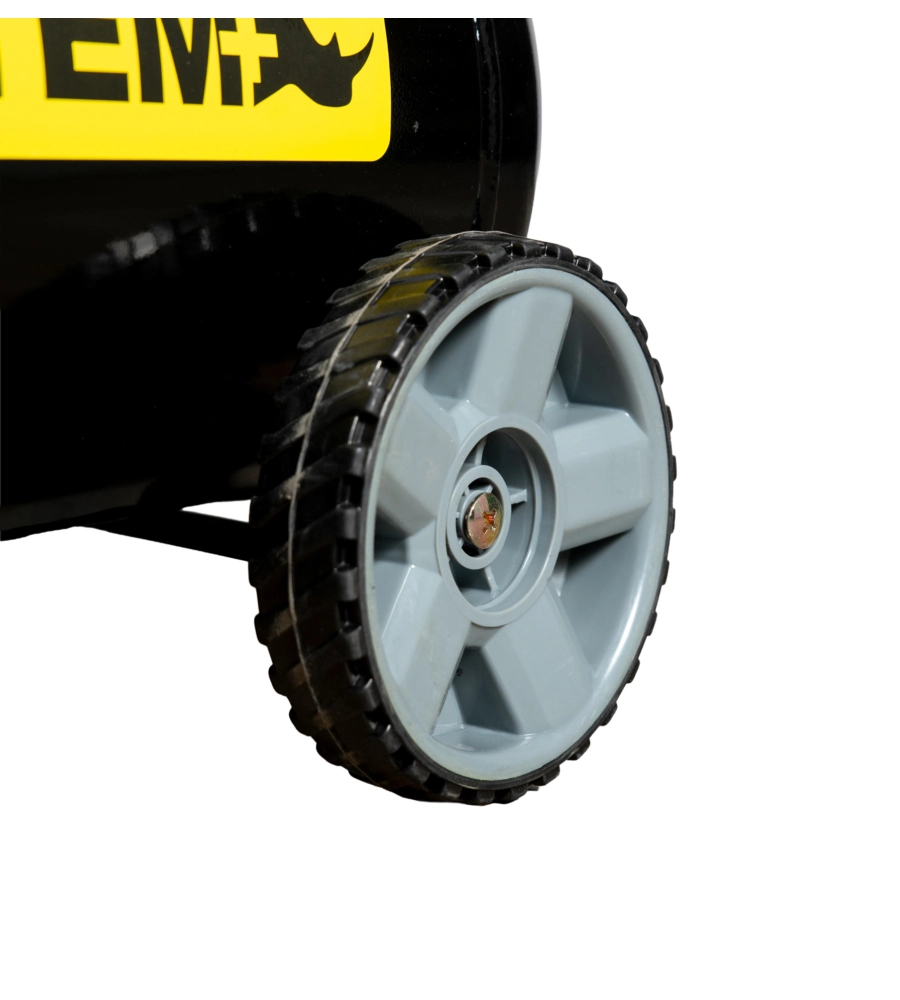 Compressore aria lubrificato System+ 50lt 2,5hp