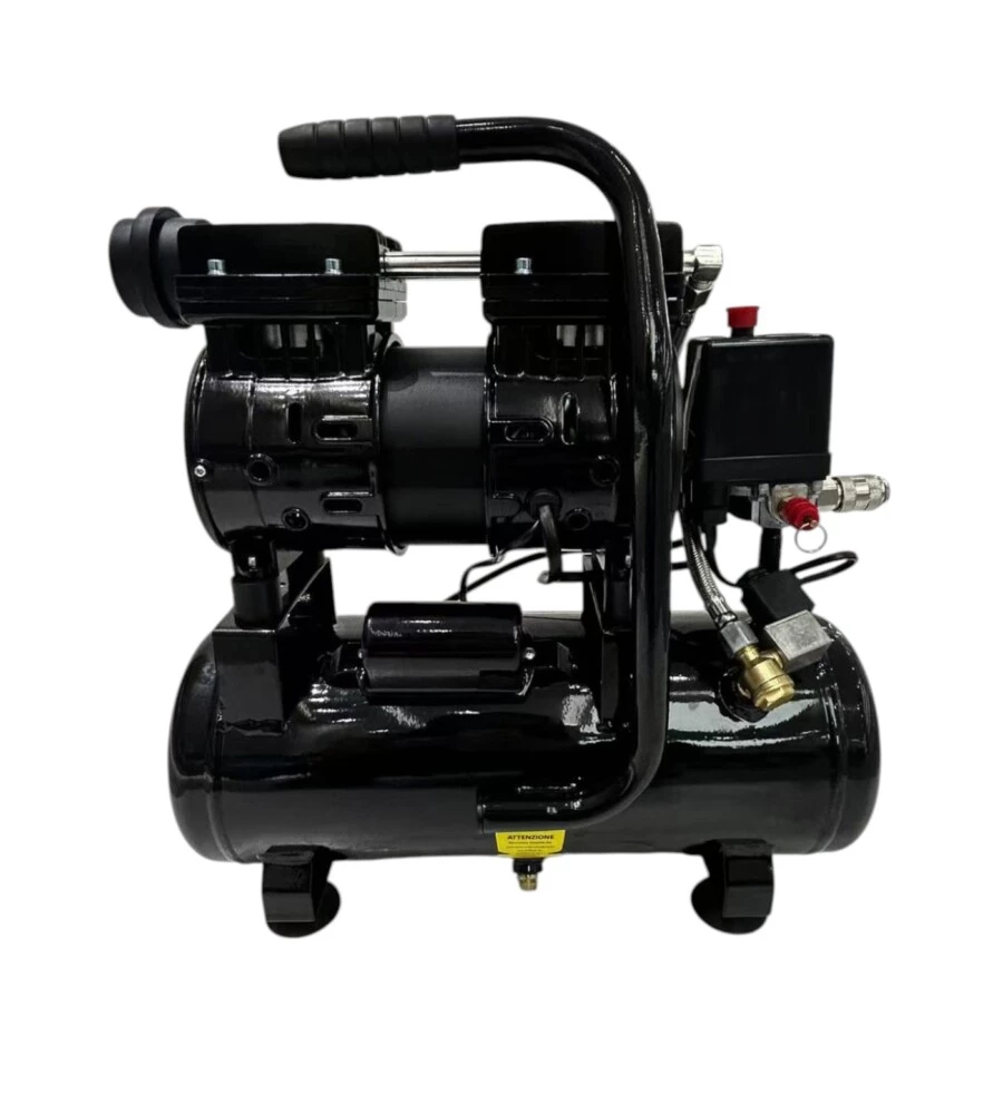 Compressore aria lubrificato System+ 50lt 2,5hp