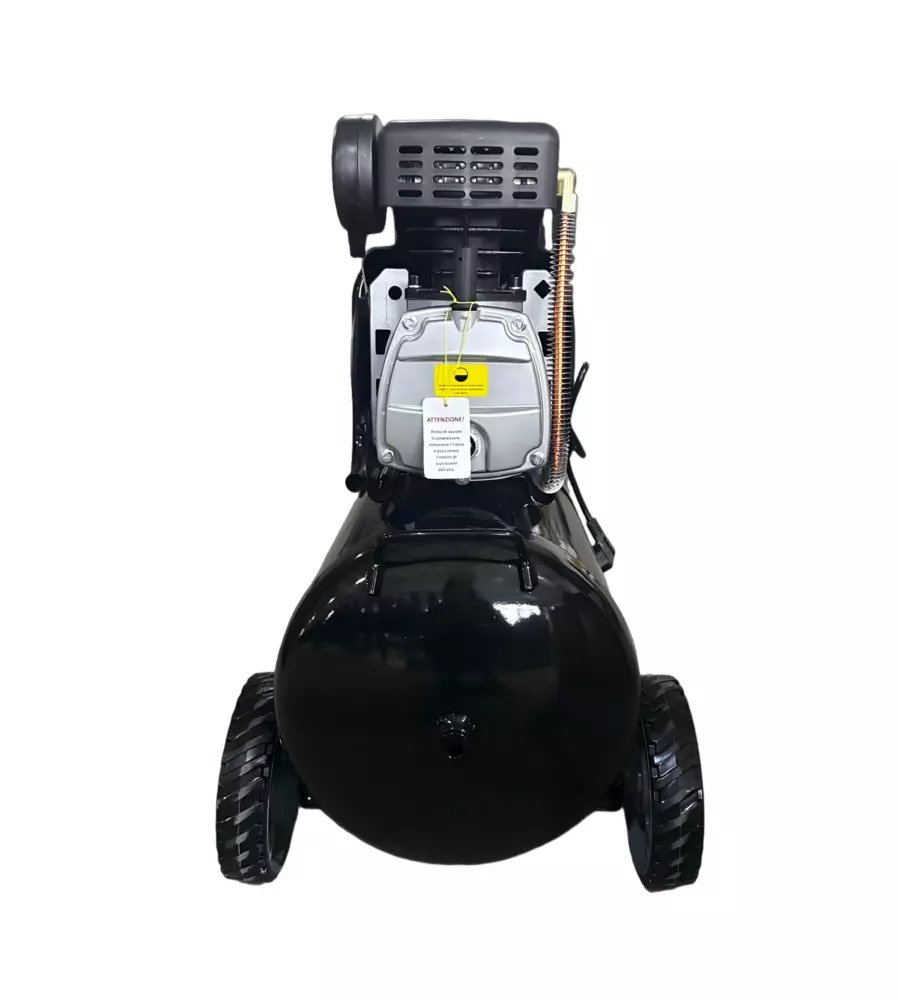 Compressore aria lubrificato Dolomitech 50lt 2,5hp