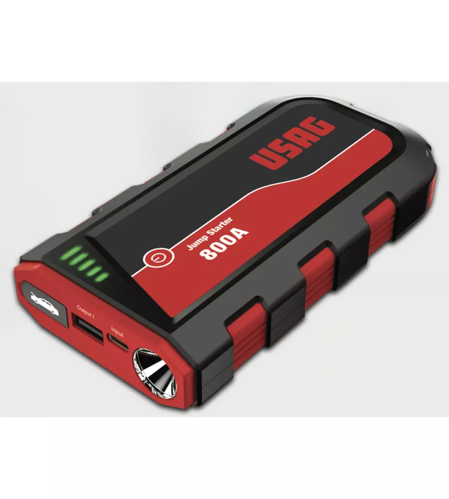 AVVIATORE DI EMERGENZA AUTO USAG 800 AH