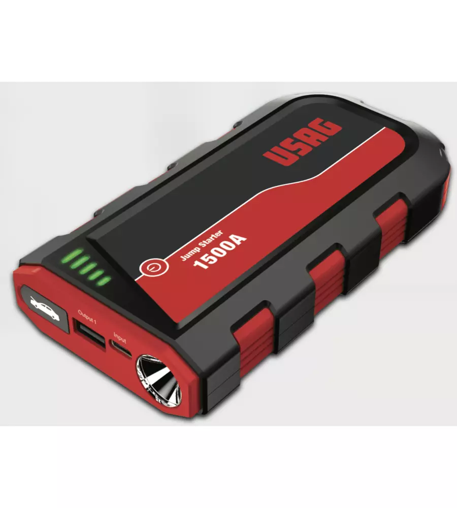 AVVIATORE DI EMERGENZA AUTO USAG 1500 AH