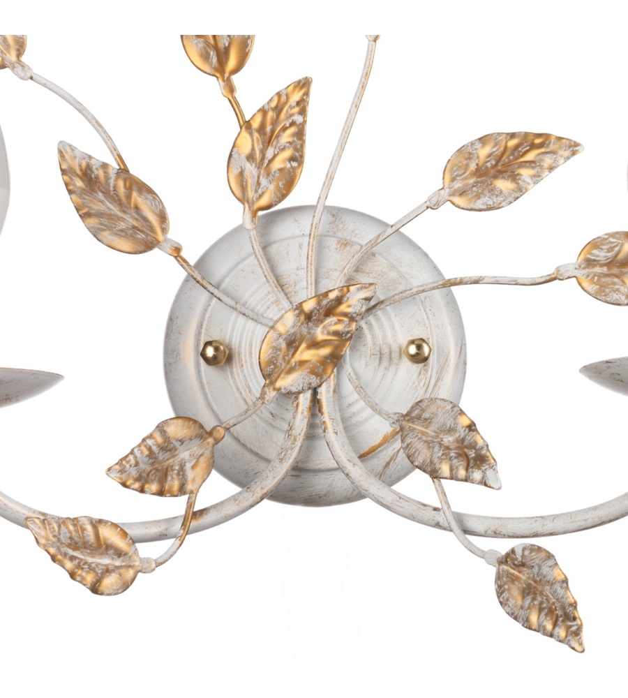 APPLIQUE COLLANA  AVORIO/2