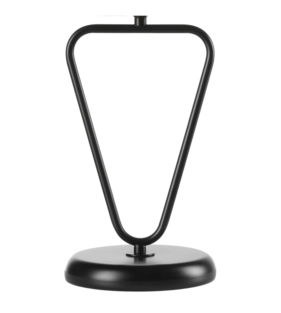LAMPADA DA TAVOLO 1 LUCE ONLI "GRANDE" LEGNO E27
