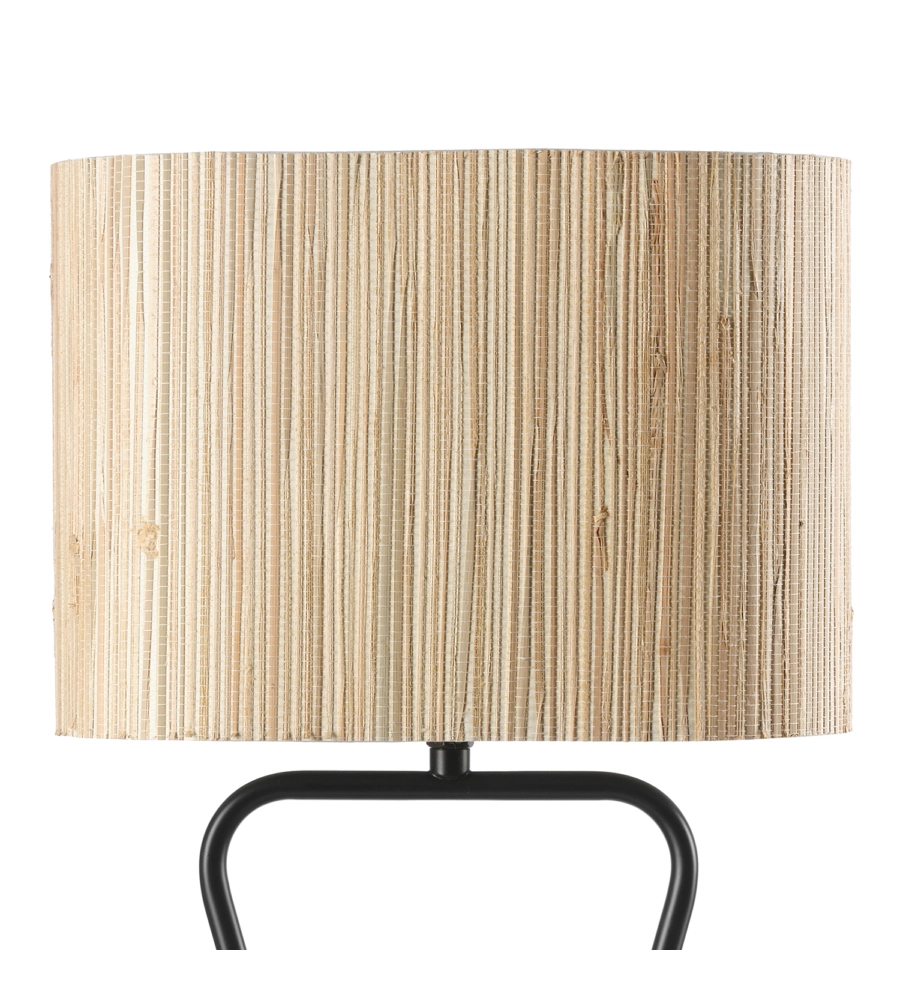 LAMPADA DA TAVOLO 1 LUCE ONLI "GRANDE" LEGNO E27