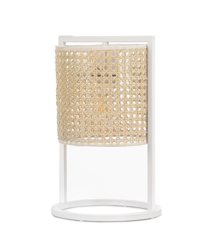 LAMPADA DA TAVOLO ONLI "AZIZ" BEIGE E27