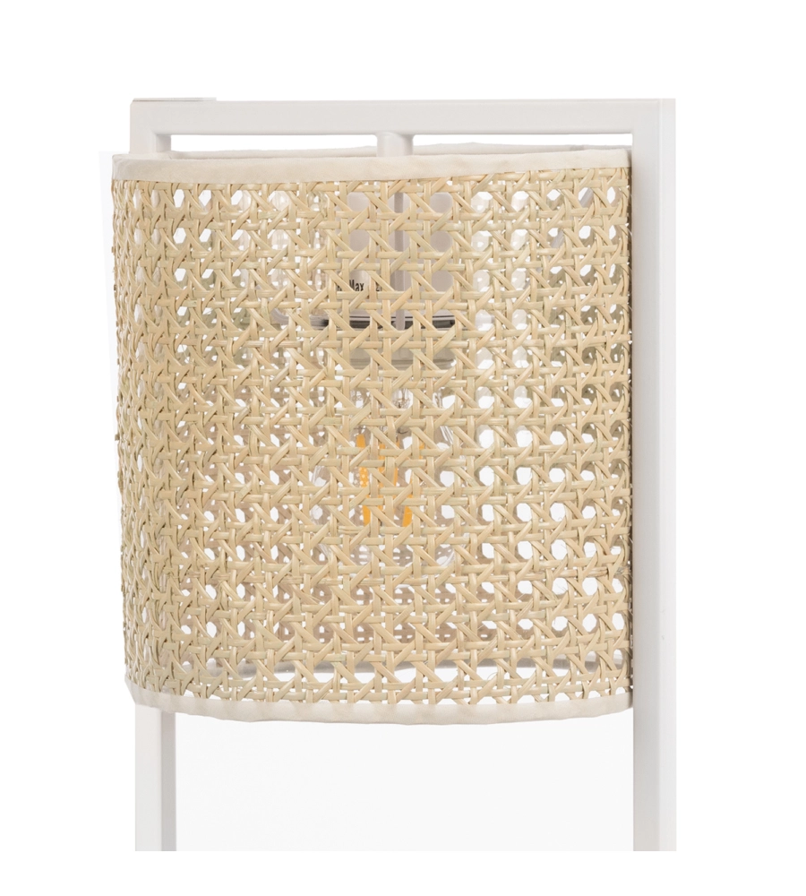 LAMPADA DA TAVOLO ONLI "AZIZ" BEIGE E27