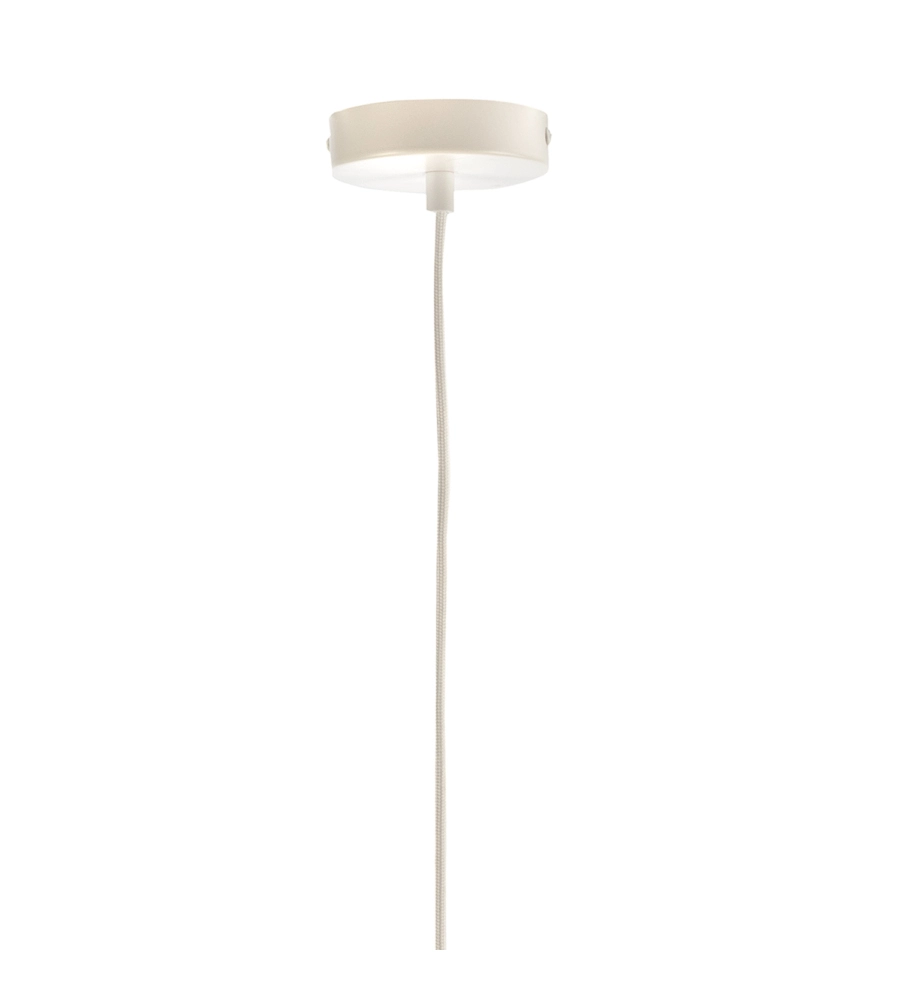 LAMPADARIO 1 LUCE ONLI "AZIZ" BEIGE E27