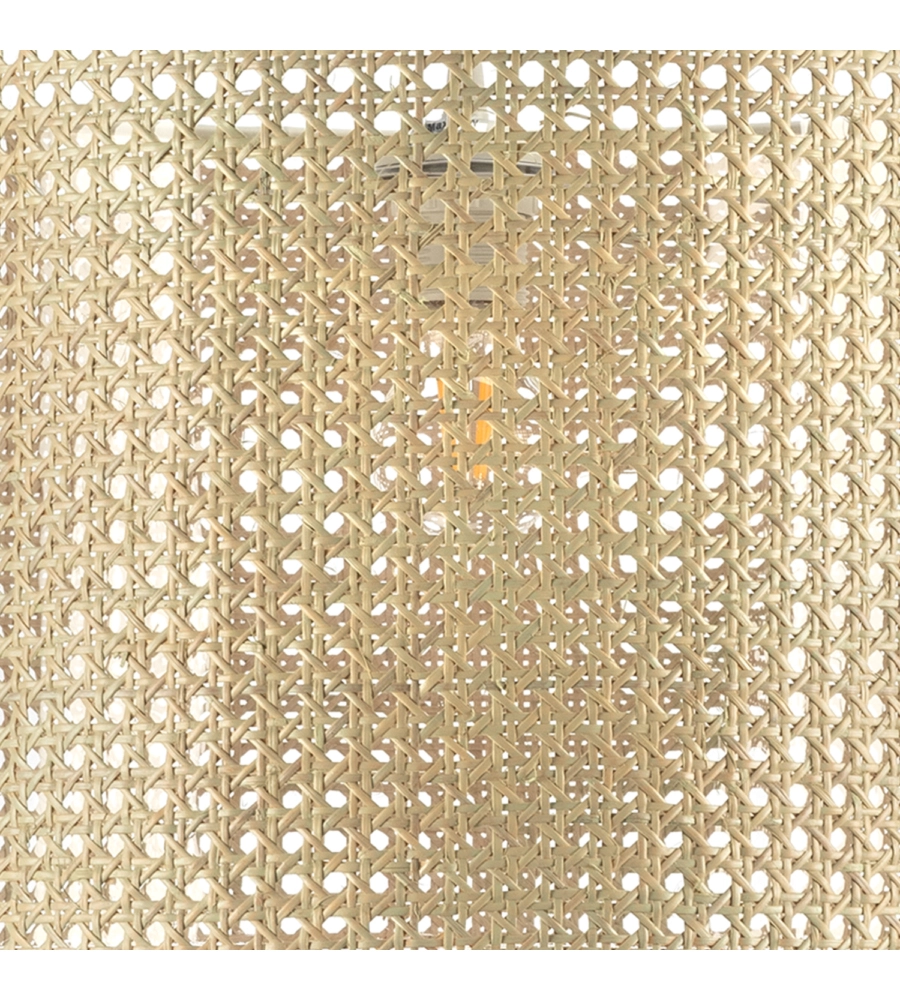 LAMPADARIO 1 LUCE ONLI "AZIZ" BEIGE E27