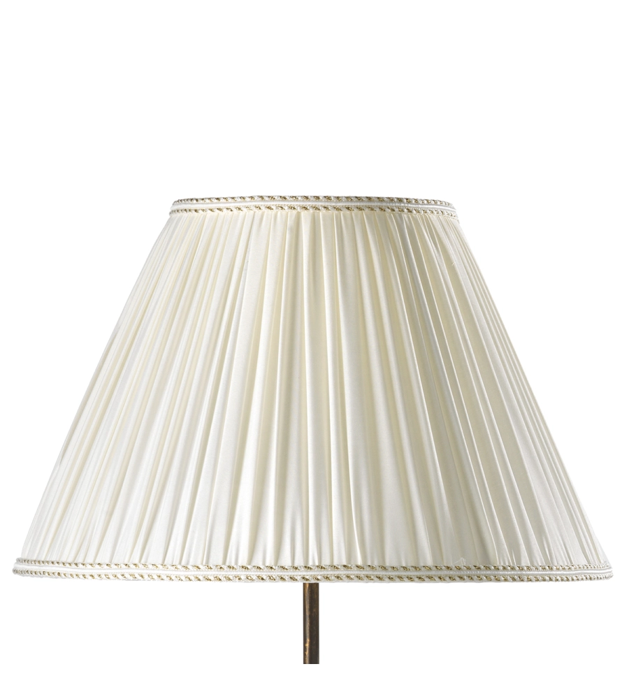 LAMPADA DA TAVOLO 1 LUCE ONLI "GRANDE" BRONZO E27