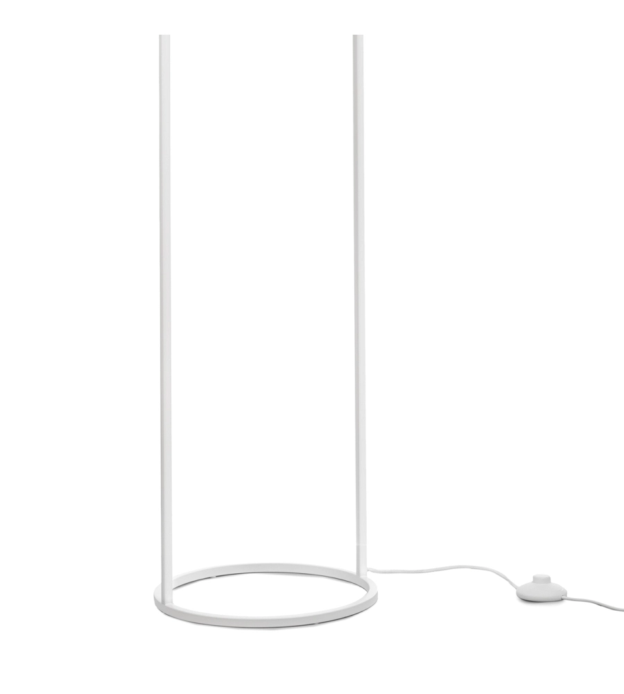 PIANTANA 1 LUCE ONLI "AZIZ" BEIGE E27