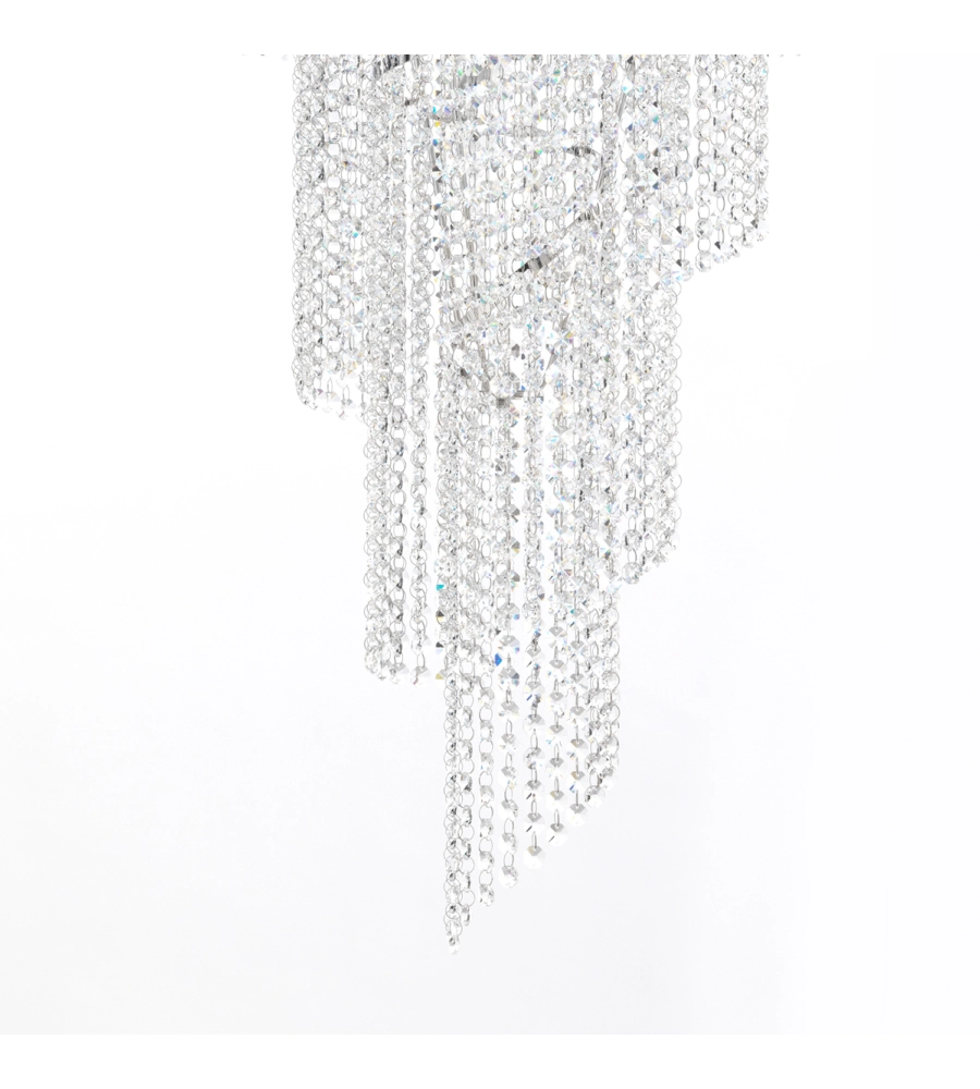 LAMPADARIO 6 LUCI ONLI "ELICA" E14 35 CM