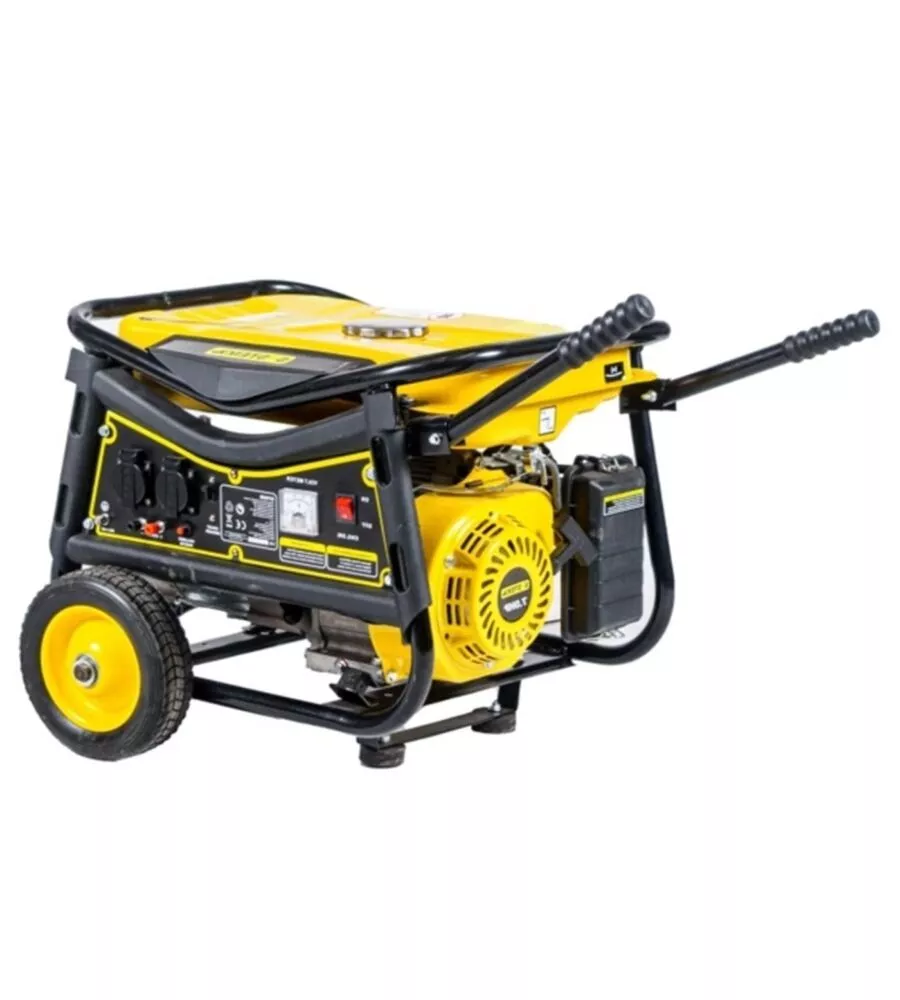 GENERATORE DI CORRENTE A BENZINA SYSTEM+ 3000W