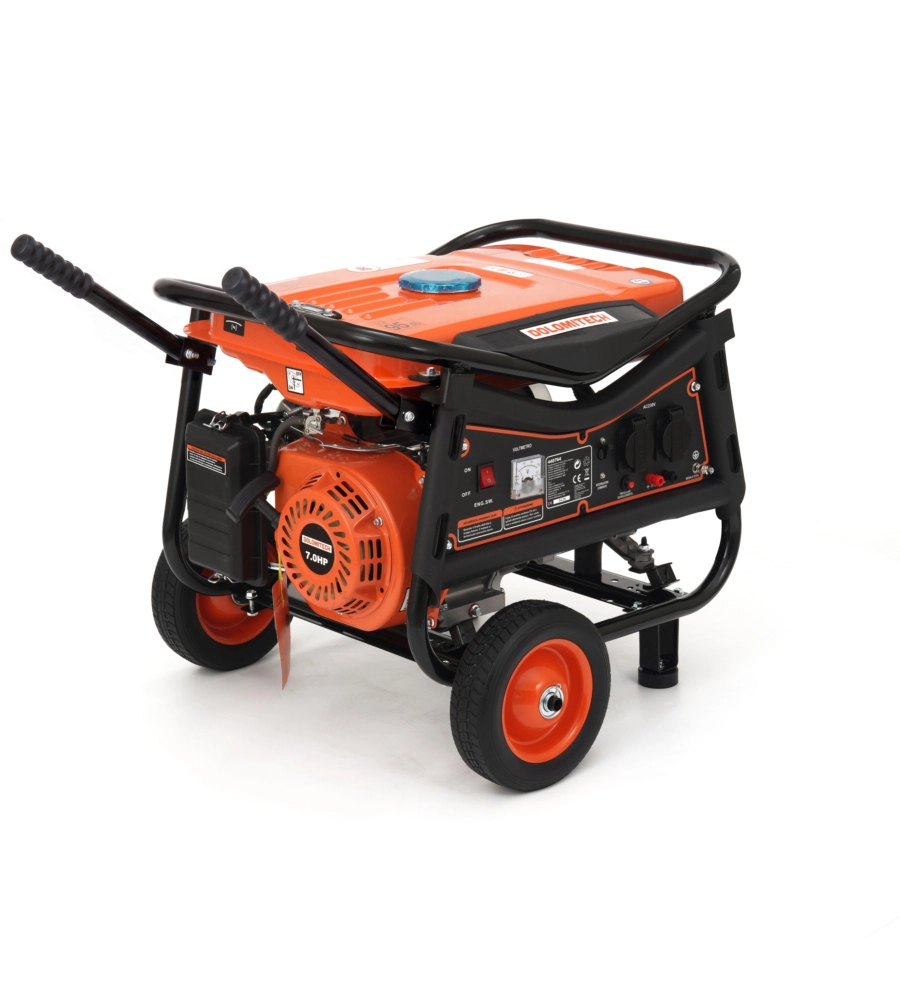 GENERATORE DI CORRENTE A BENZINA DOLOMITECH 3000W