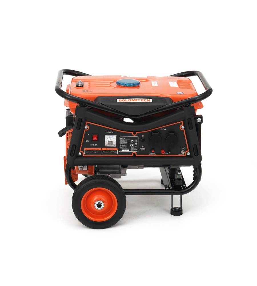 GENERATORE DI CORRENTE A BENZINA DOLOMITECH 3000W