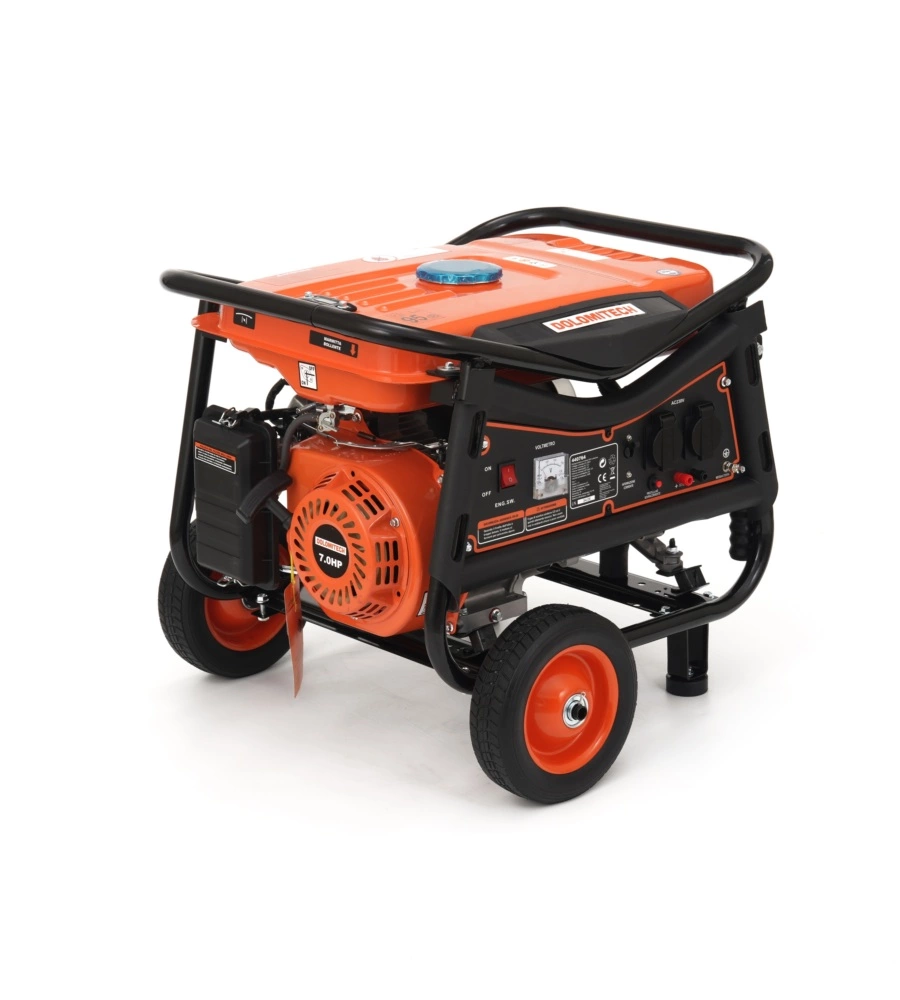 GENERATORE DI CORRENTE A BENZINA DOLOMITECH 3000W