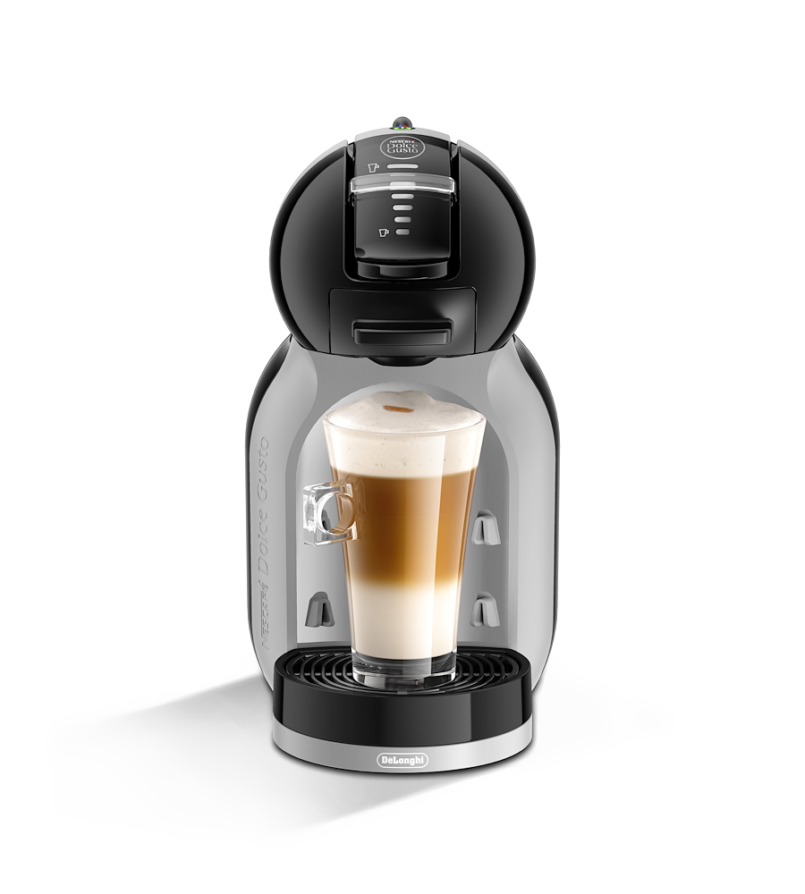 MACCHINA DA CAFFÈ AUTOMATICA DELONGHI NERO 1460W