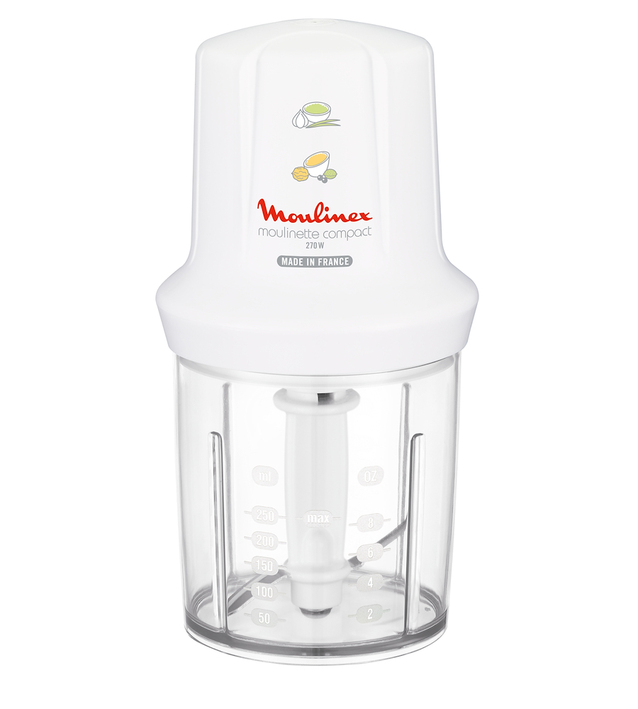 TRITATUTTO MOULINEX "COMPACT" 270W 250 ML