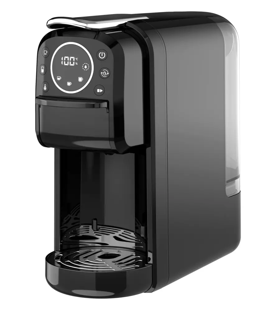 MACCHINA CAFFE' TELEFUNKEN 4IN1 700ML 1400W 20BAR