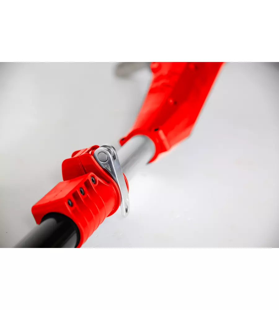 ABBACCHIATORE OLIVE A BATTERIA VALEX "SYROS12" MOVIMENTO OSCILLATORIO LATERALE 12V