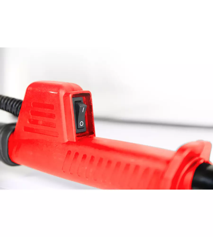 ABBACCHIATORE OLIVE A BATTERIA VALEX "SYROS12" MOVIMENTO OSCILLATORIO LATERALE 12V