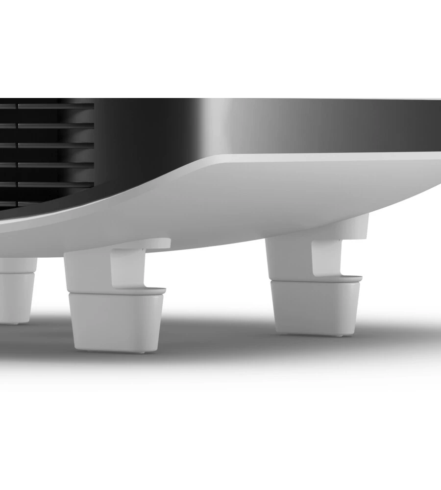 TERMOVENTILATORE DA TAVOLO OLIMPIA SPLENDID "CALDO RADIALE" BIANCO 1800 W