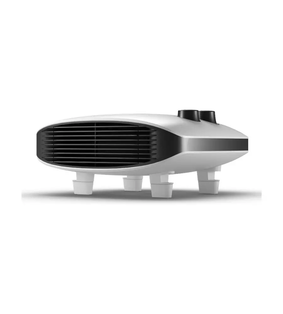 TERMOVENTILATORE DA TAVOLO OLIMPIA SPLENDID "CALDO RADIALE" BIANCO 1800 W