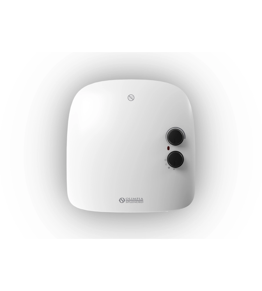 TERMOVENTILATORE DA TAVOLO OLIMPIA SPLENDID "CALDO RADIALE" BIANCO 1800 W