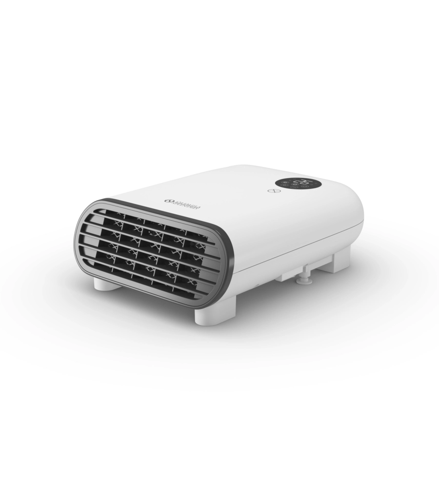 TERMOVENTILATORE DA TAVOLO O PARETE OLIMPIA SPLENDID "CALDO DUO" BIANCO 2000 W