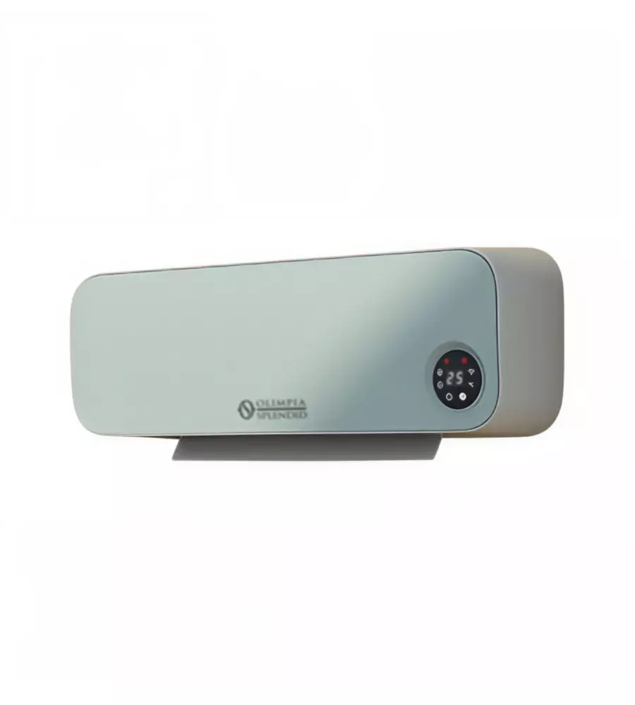 TERMOVENTILATORE DA PARETE OLIMPIA SPLENDID "CALDO SKY B WIFI" BIANCO 2000 W