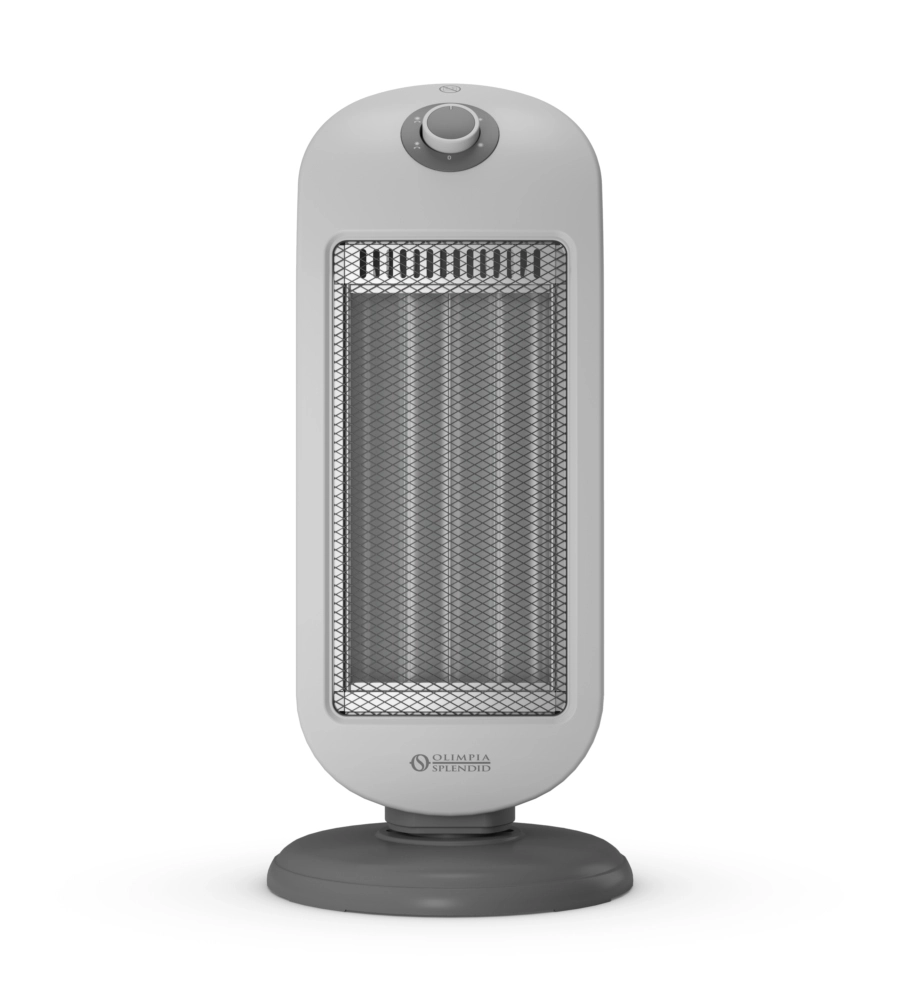 STUFA INFRAROSSI OLIMPIA SPLENDID "CARBON TWIST" IN FIBRA DI CARBONIO 1200 W