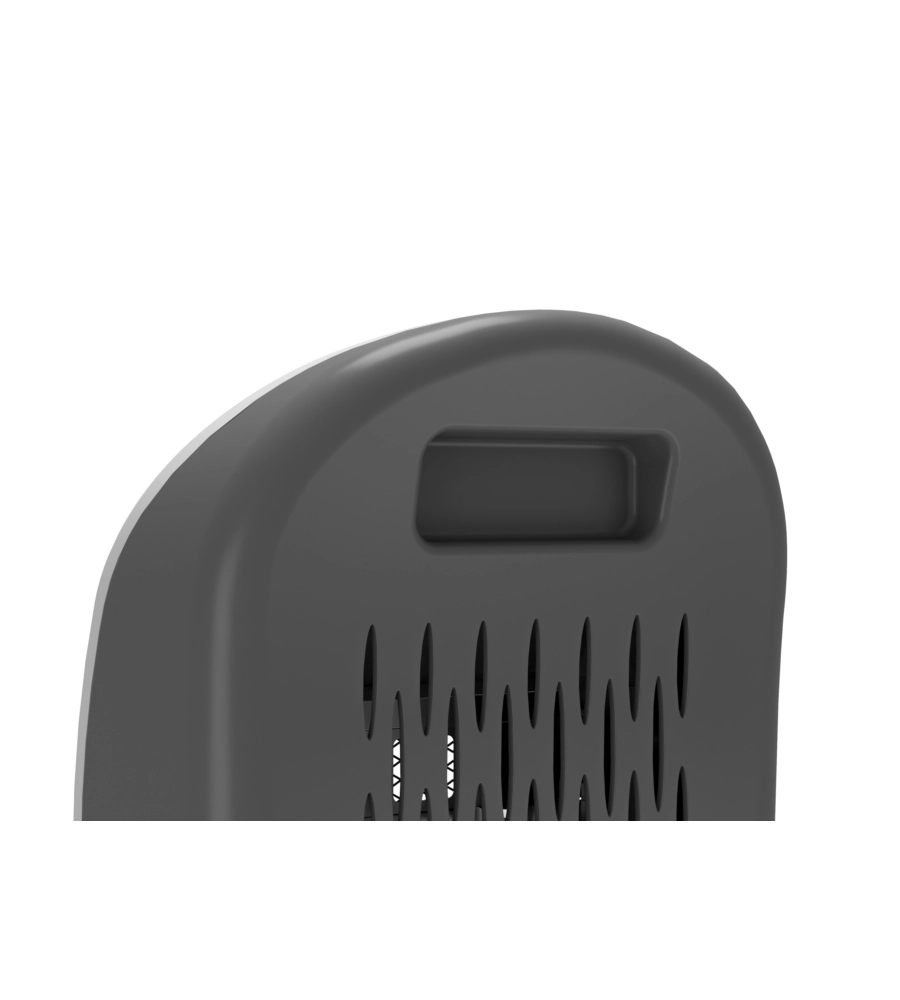 STUFA INFRAROSSI OLIMPIA SPLENDID "CARBON TWIST" IN FIBRA DI CARBONIO 1200 W