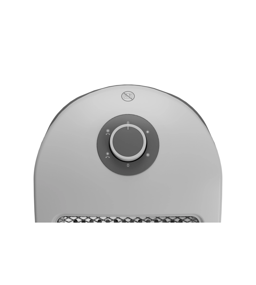 STUFA INFRAROSSI OLIMPIA SPLENDID "CARBON TWIST" IN FIBRA DI CARBONIO 1200 W