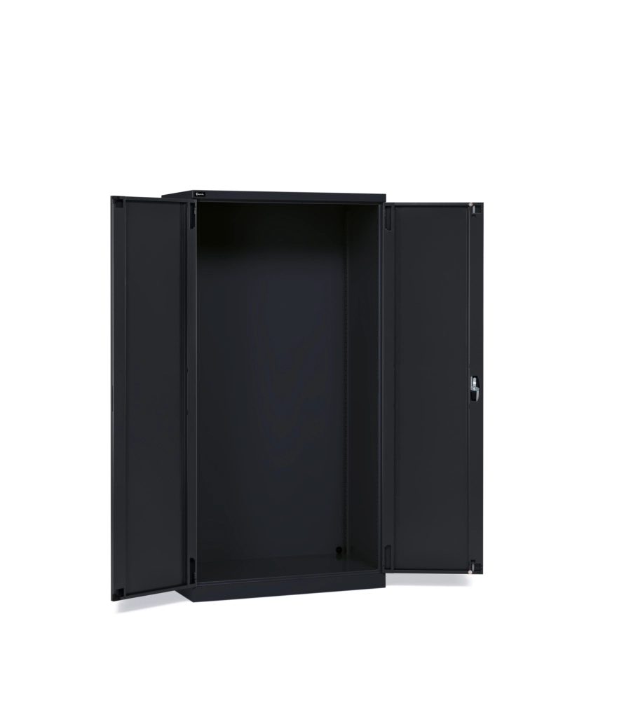 ARMADIO IN METALLO FAMI "PERFOM" ANTRACITE 102,3x55,5X200 CM