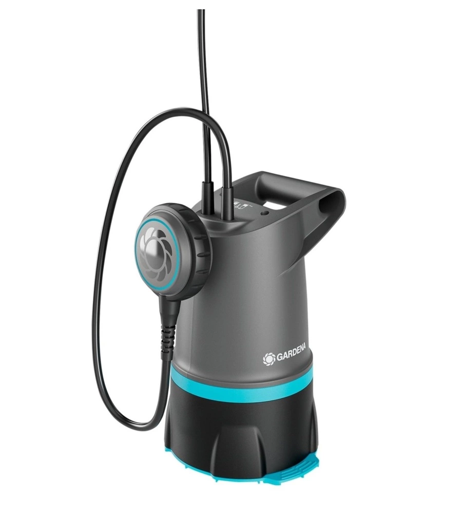 POMPA SOMMERSA 2 IN 1