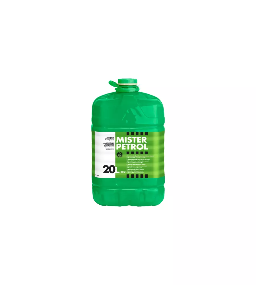 COMBUSTIBILE LIQUIDO QLIMA "MISTER PETROL" 20 L