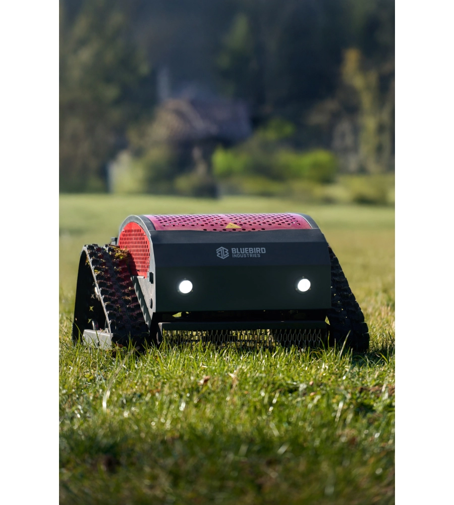 TRINCIASARMENTI A SCOPPIO BLUE BIRD "FM 24-65" TAGLIO 65 CM MOTORE 352 CC