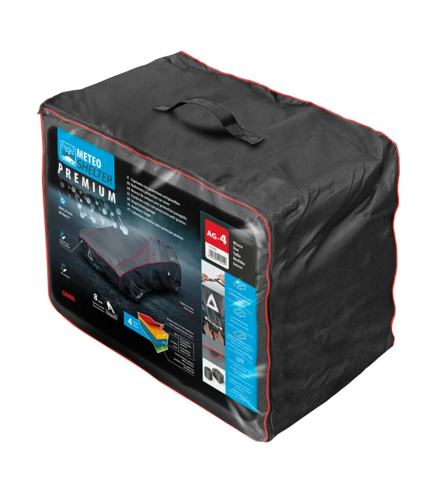 TELO ANTIGRANDINE COPRIAUTO LAMPA "METEO SHELTER PREMIUM" AG-7 - 20247