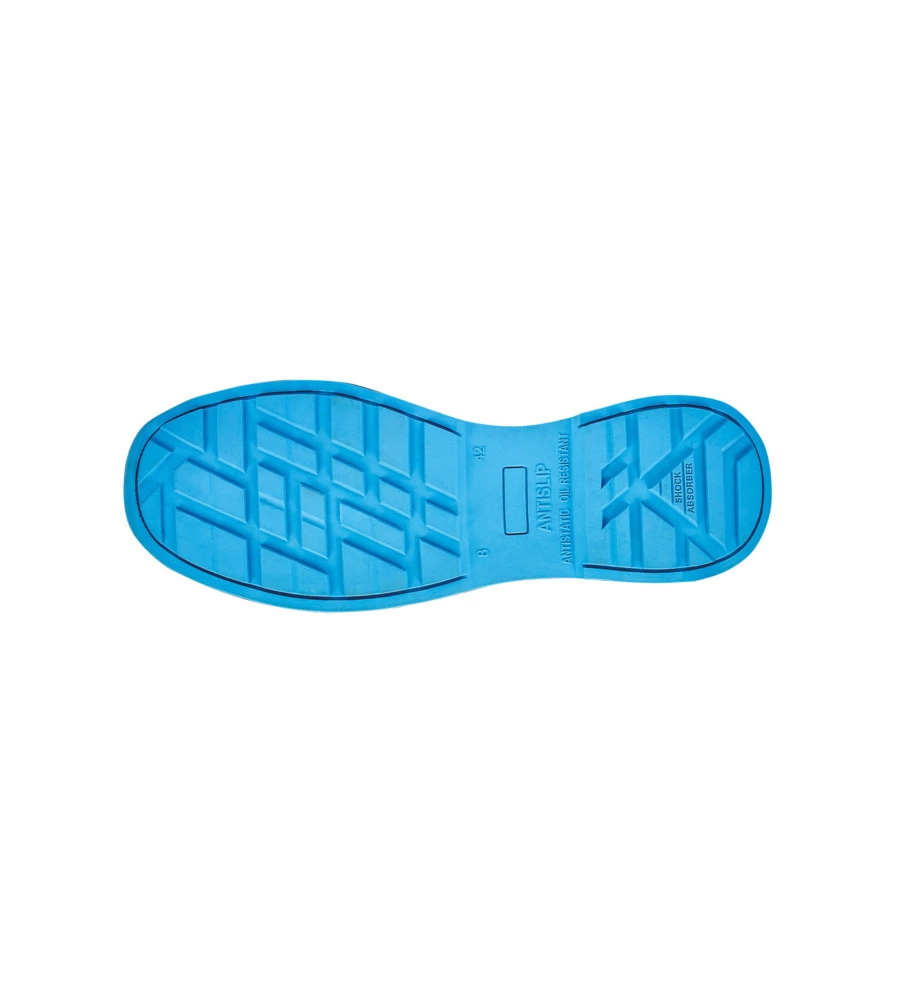 SCARPA ANTINFORTUNISTICA U-POWER "DEON" BLU TG 41