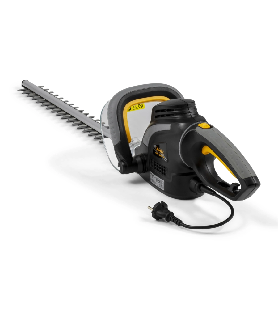 TAGLIASIEPI ELETTRICO ALPINA "AHT 500E" LAMA 50 CM 500W