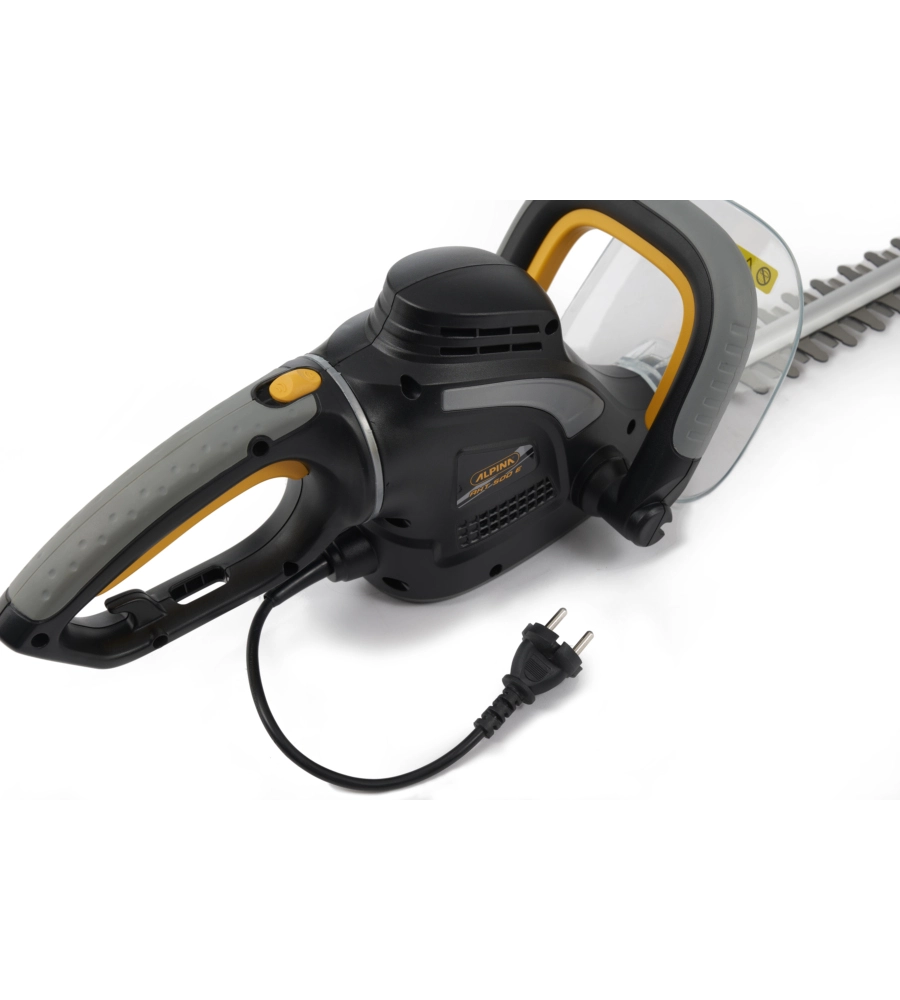 TAGLIASIEPI ELETTRICO ALPINA "AHT 500E" LAMA 50 CM 500W